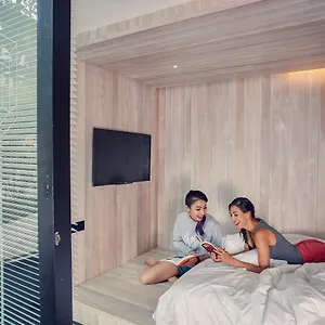 *** Hotel Container Malaysia