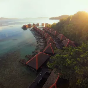 ***** Resort Gayana Marine Malaysia