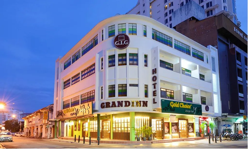Grand Inn - Penang Road George Town