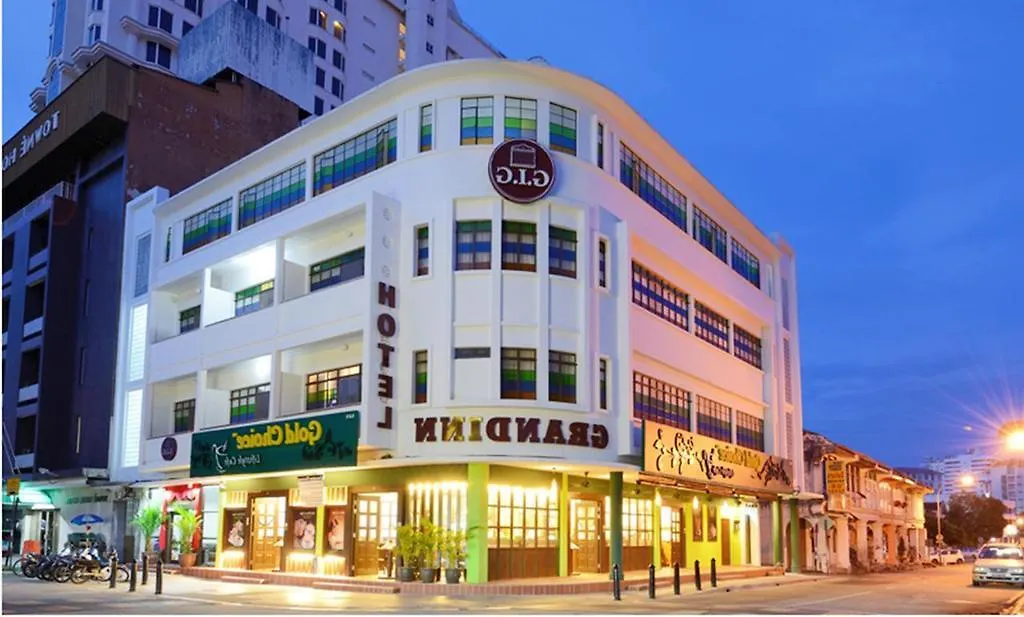 Hotel Grand Inn - Penang Road George Town