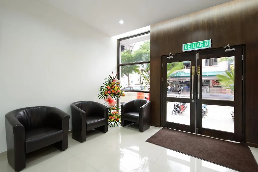 Hotel Grand Inn - Penang Road George Town