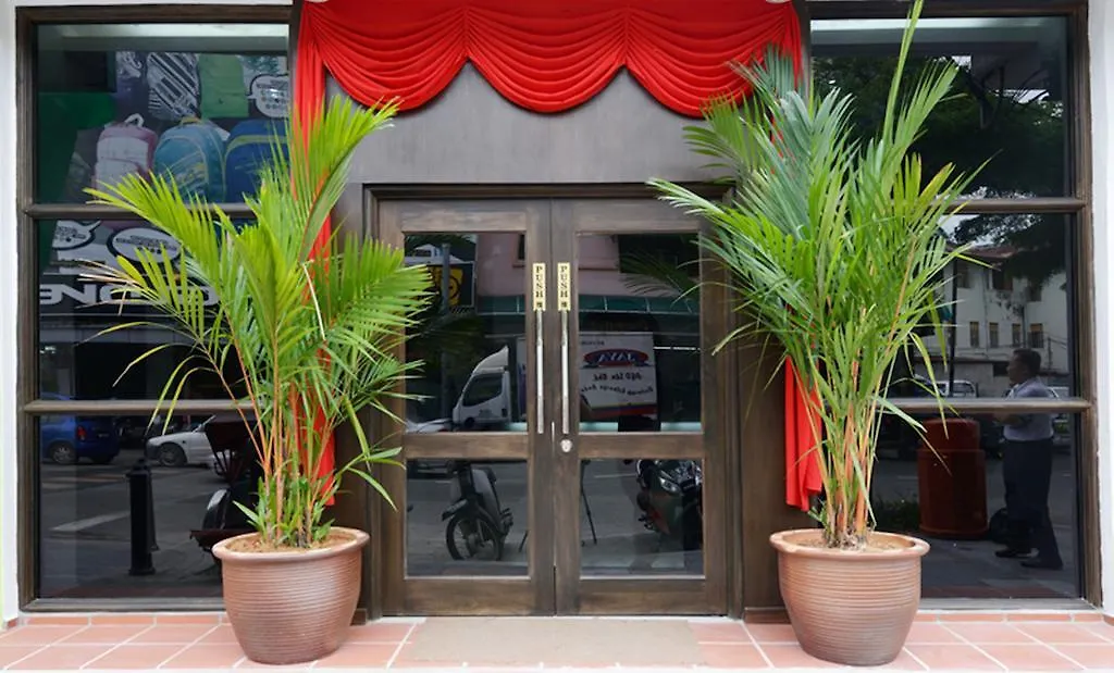 Grand Inn - Penang Road George Town 0*,  Malaysia