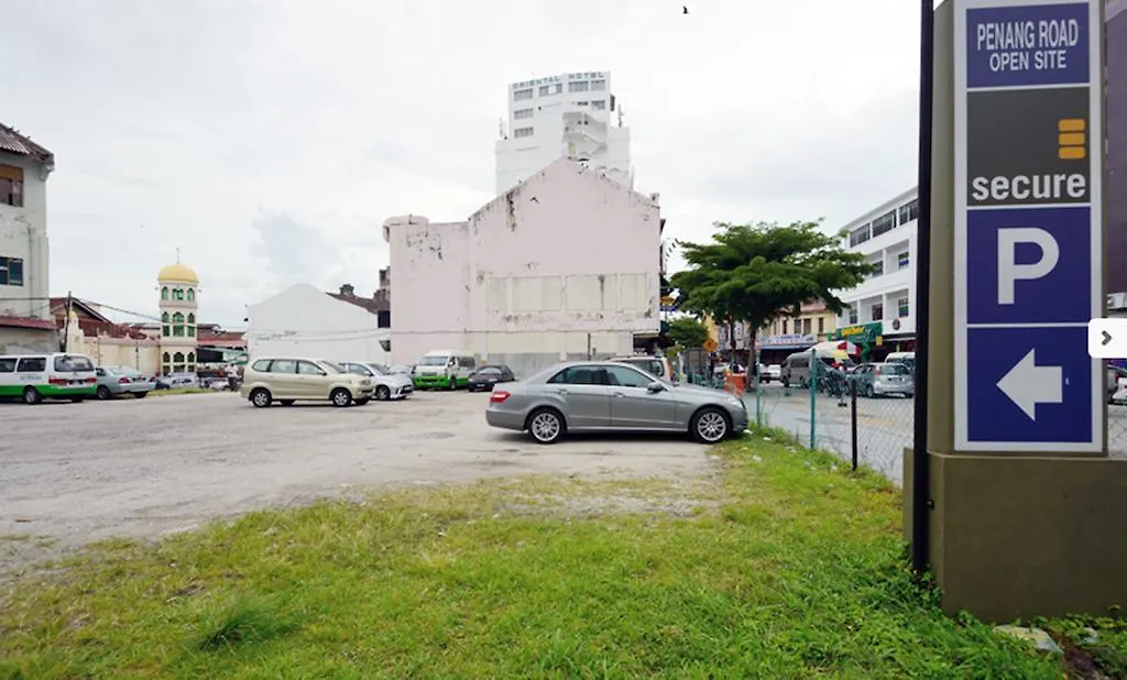 Grand Inn - Penang Road George Town Hotel