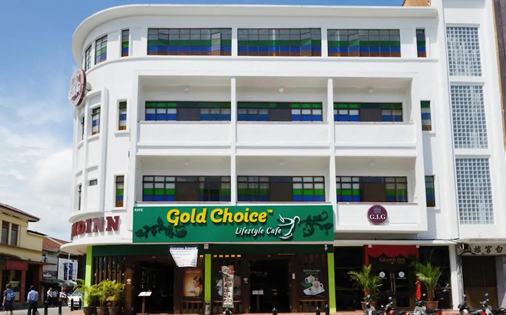 Grand Inn - Penang Road George Town Malaysia