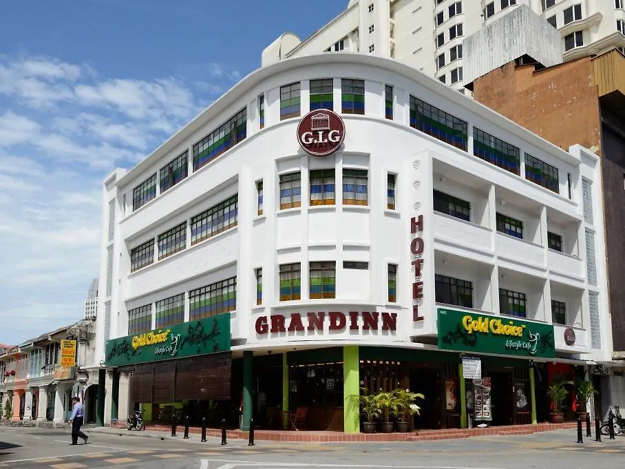 Grand Inn - Penang Road George Town 0*,