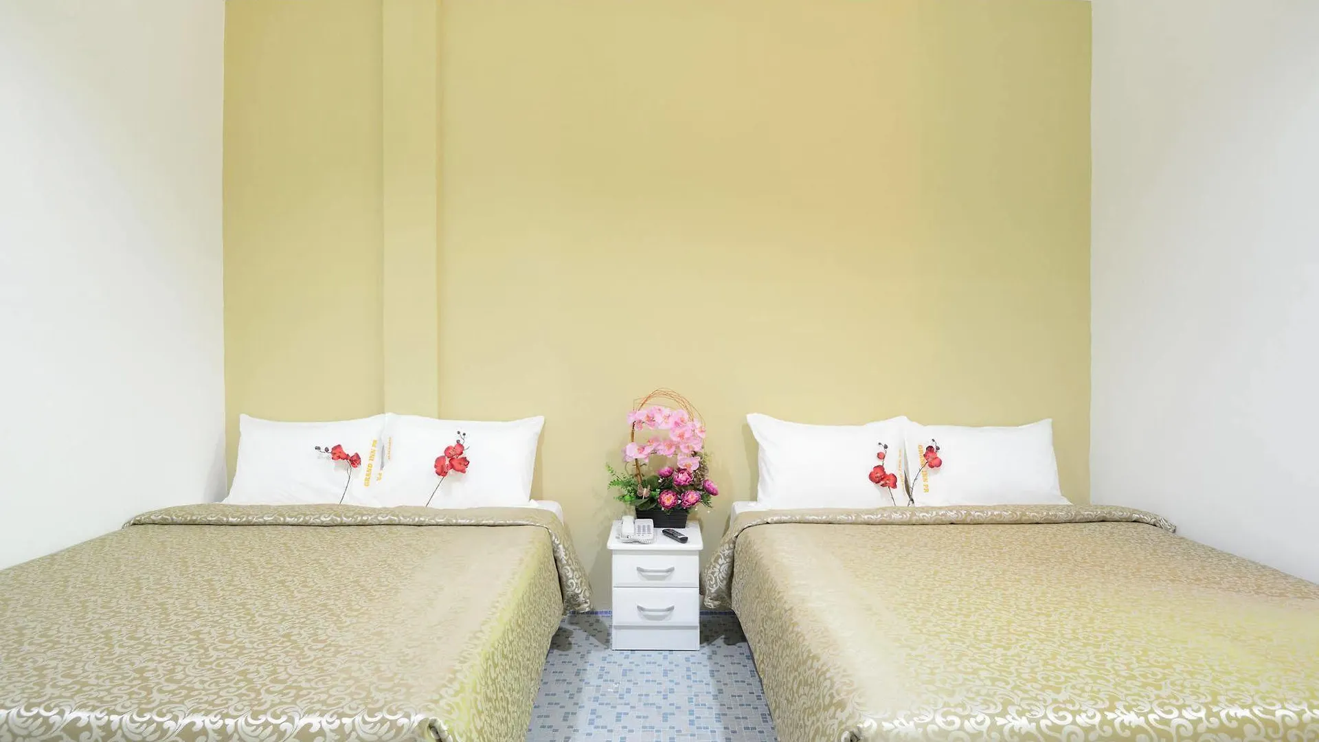 Grand Inn - Penang Road George Town 0*,