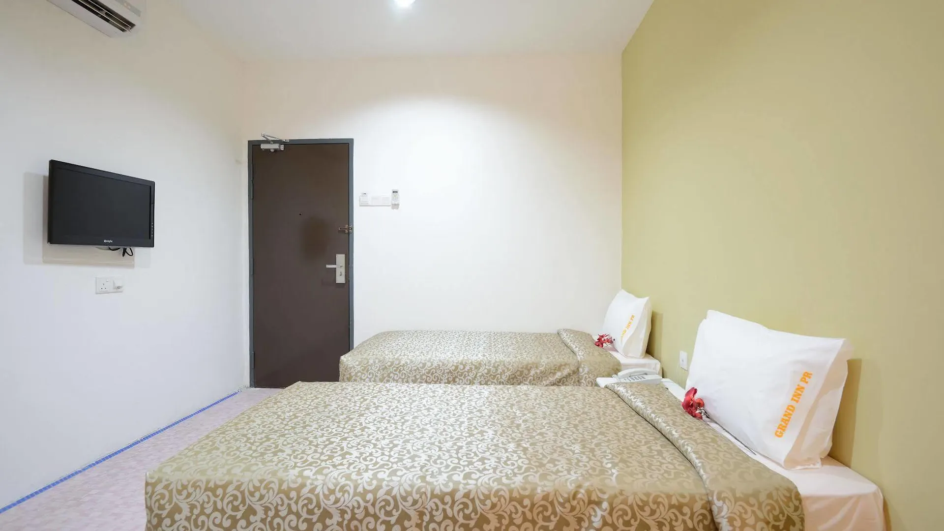 Hotel Grand Inn - Penang Road George Town