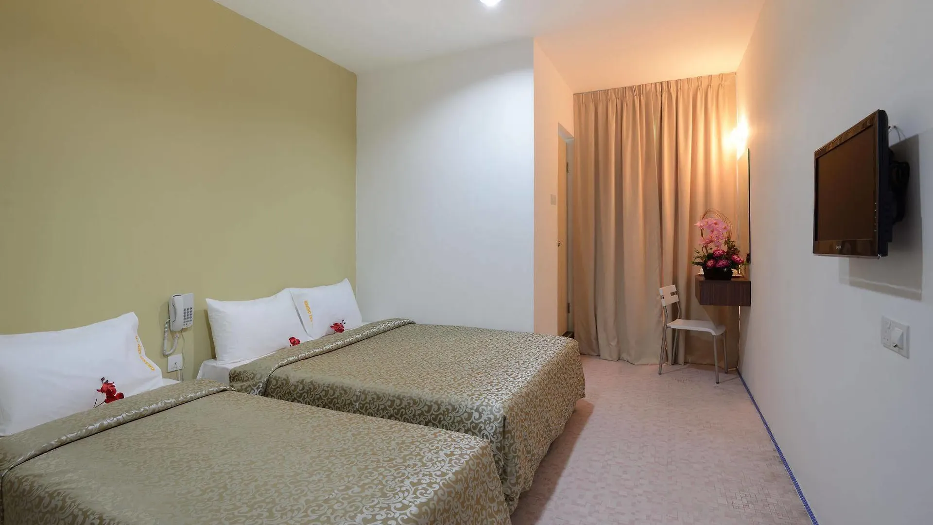 Grand Inn - Penang Road George Town Malaysia