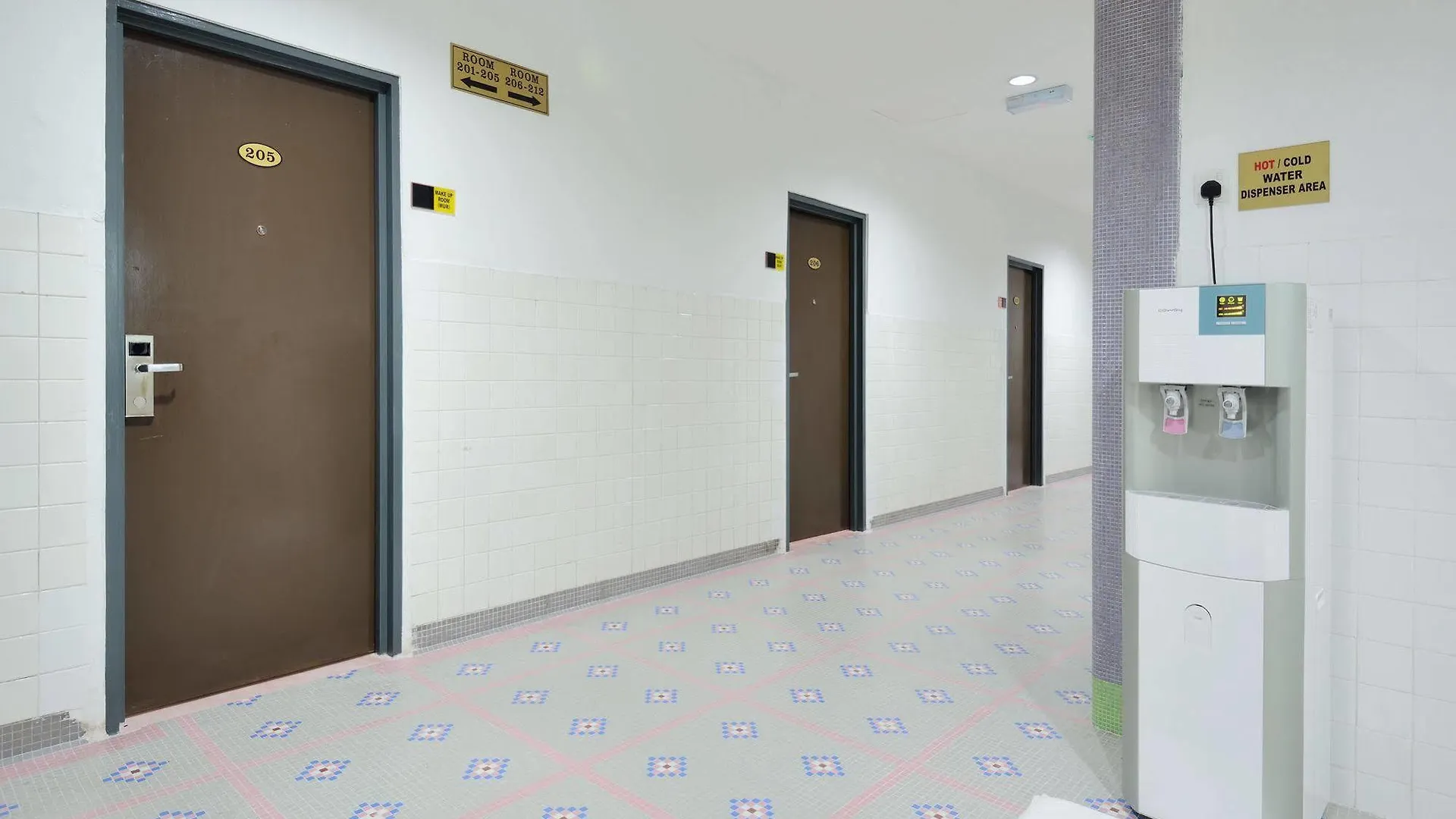 Hotel Grand Inn - Penang Road George Town