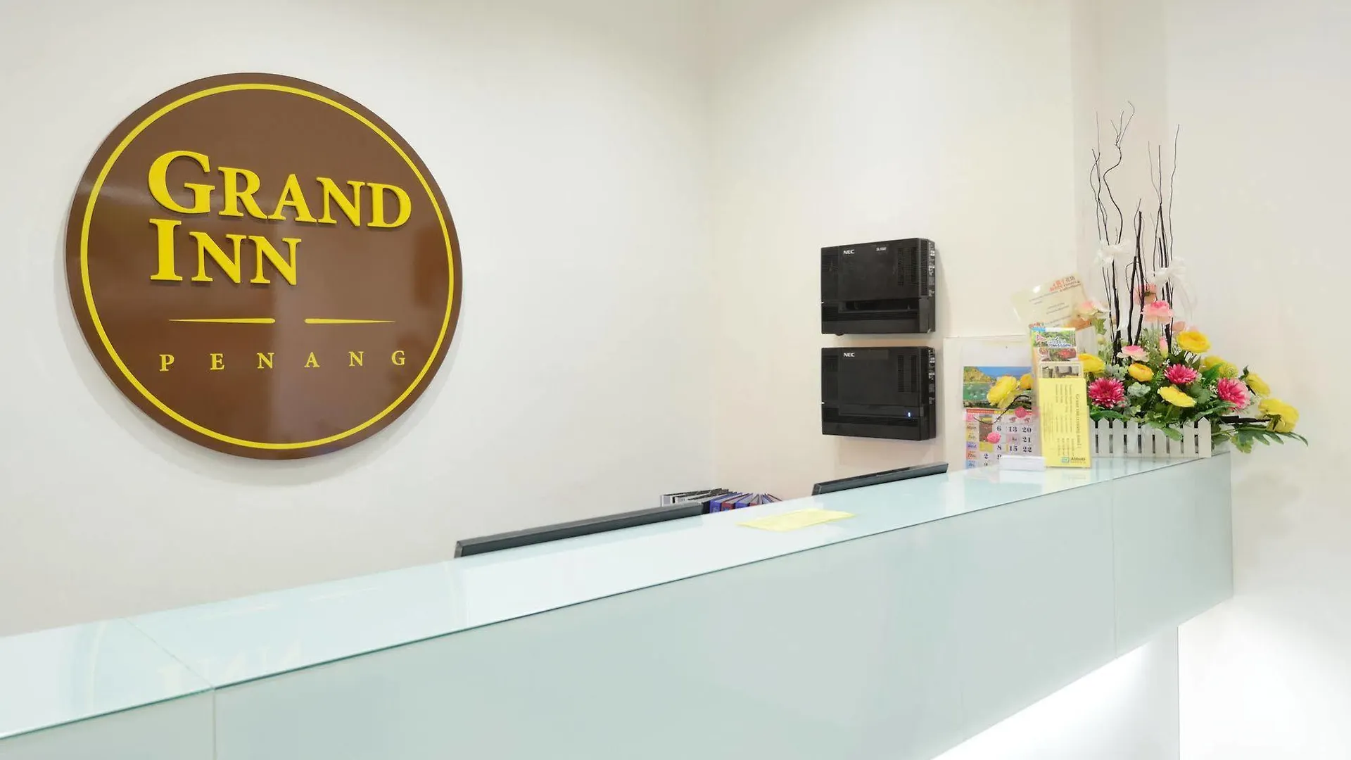 Grand Inn - Penang Road George Town Hotel