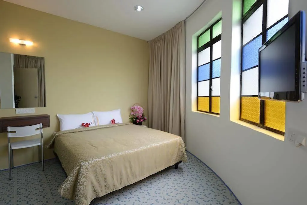 Grand Inn - Penang Road George Town Hotel