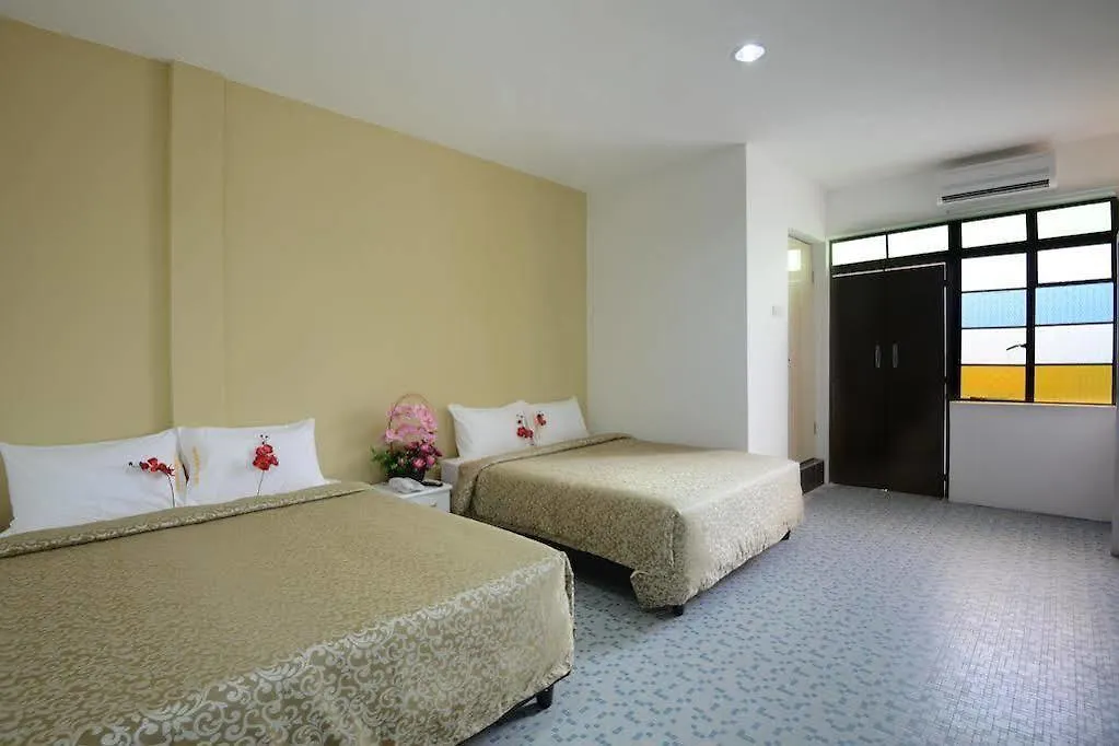 Hotel Grand Inn - Penang Road George Town Malaysia