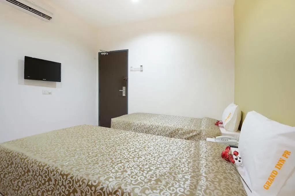 Grand Inn - Penang Road George Town